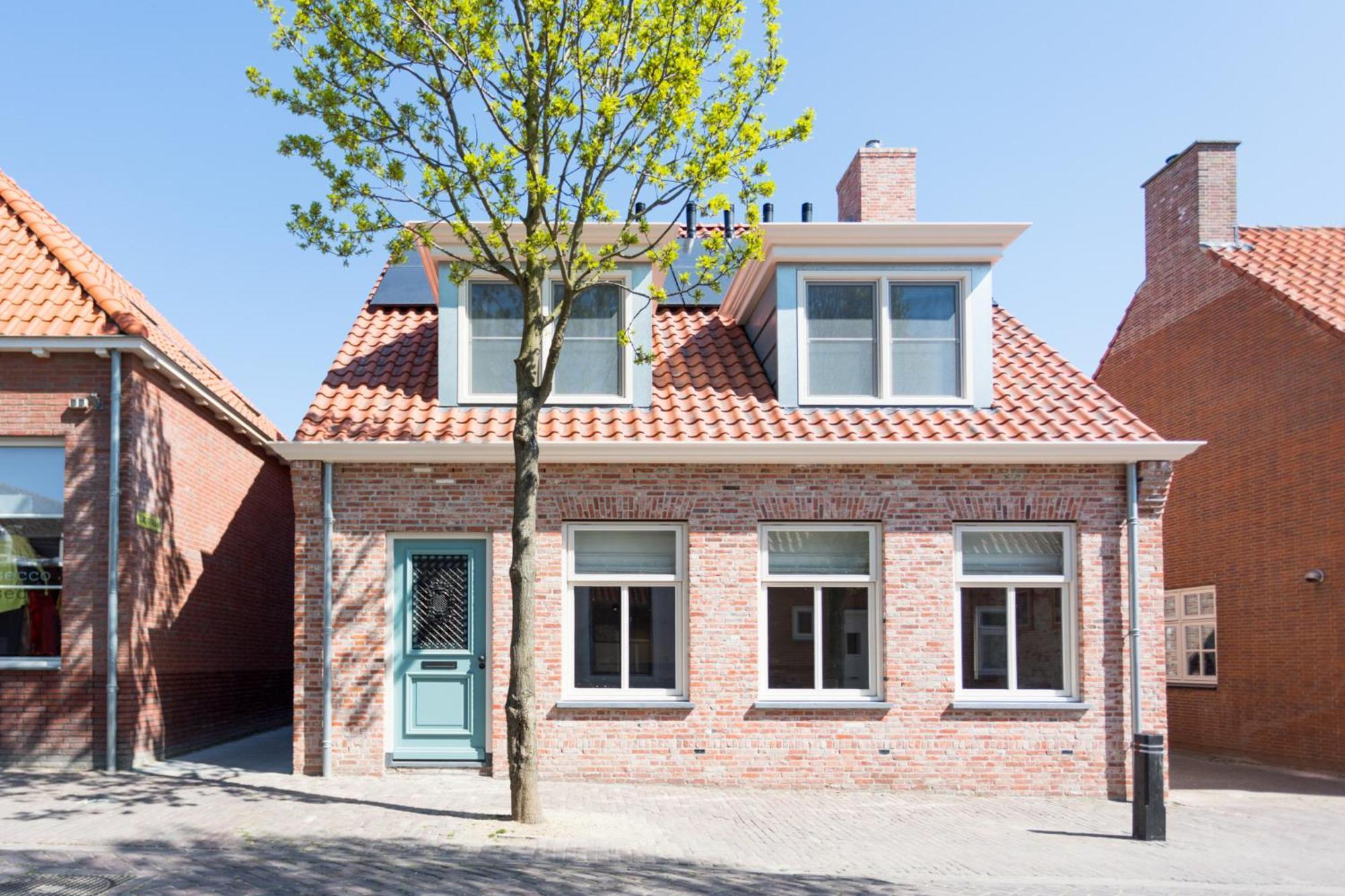 Zeayou Zeeland - Studio'S Zuidstraat 1 ดอมเบิร์ก ภายนอก รูปภาพ