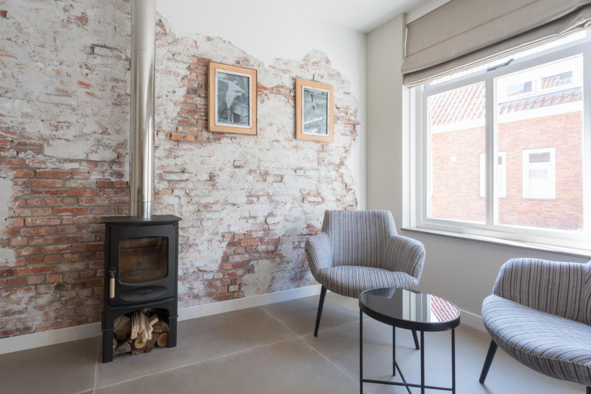 Zeayou Zeeland - Studio'S Zuidstraat 1 ดอมเบิร์ก ภายนอก รูปภาพ